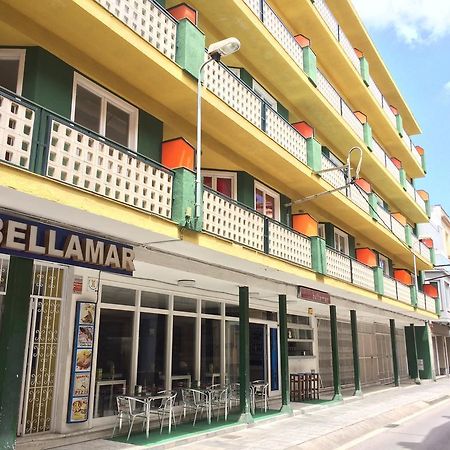 Apartaments Bellamar Malgrat de Mar Luaran gambar