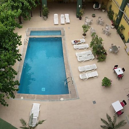 Apartaments Bellamar Malgrat de Mar Luaran gambar