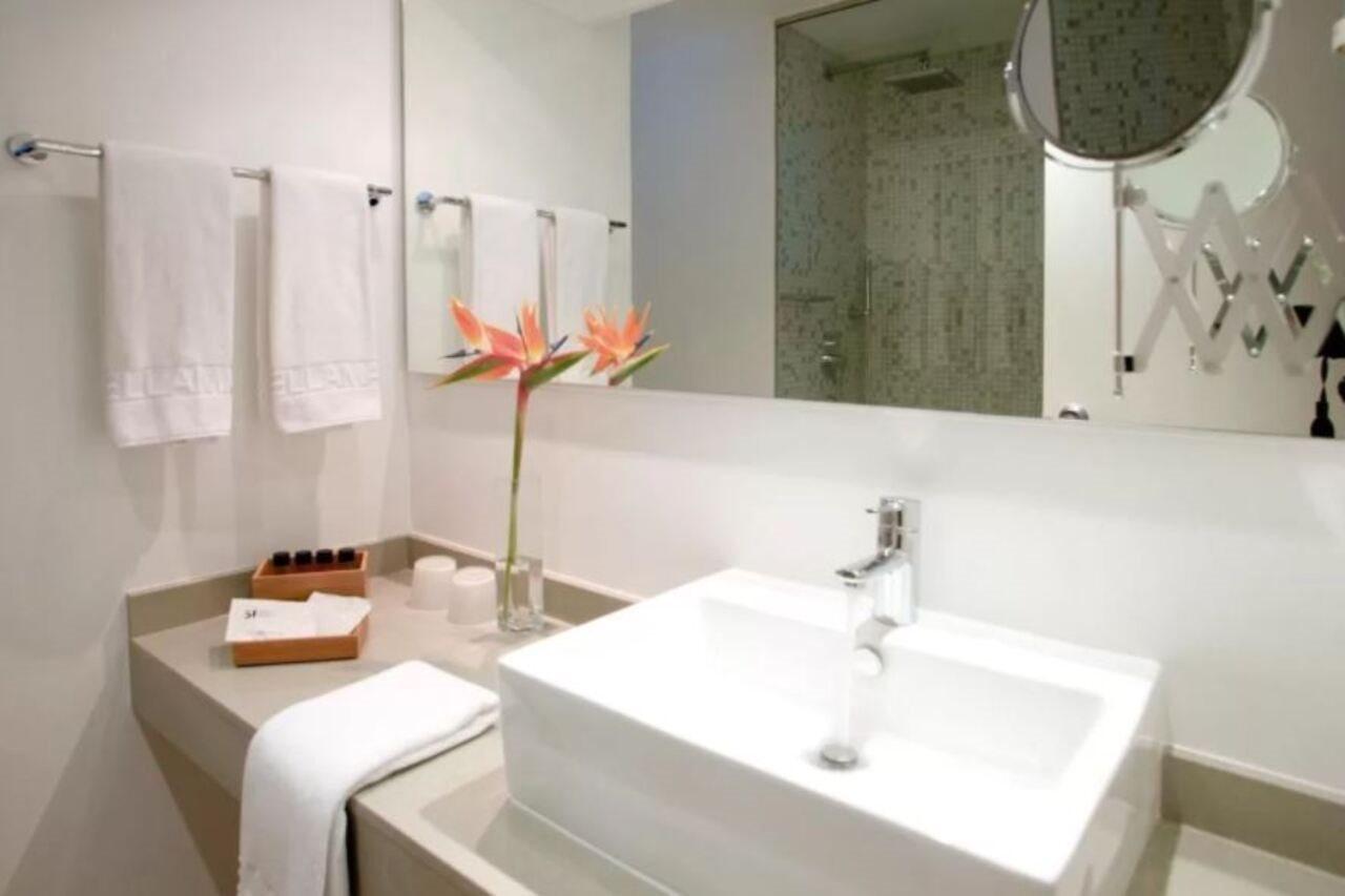 Apartaments Bellamar Malgrat de Mar Luaran gambar