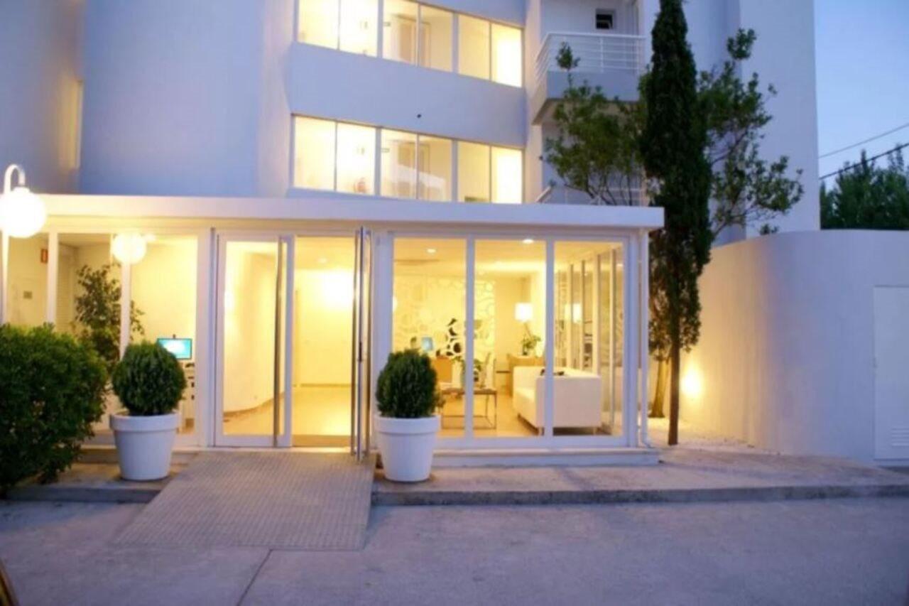 Apartaments Bellamar Malgrat de Mar Luaran gambar
