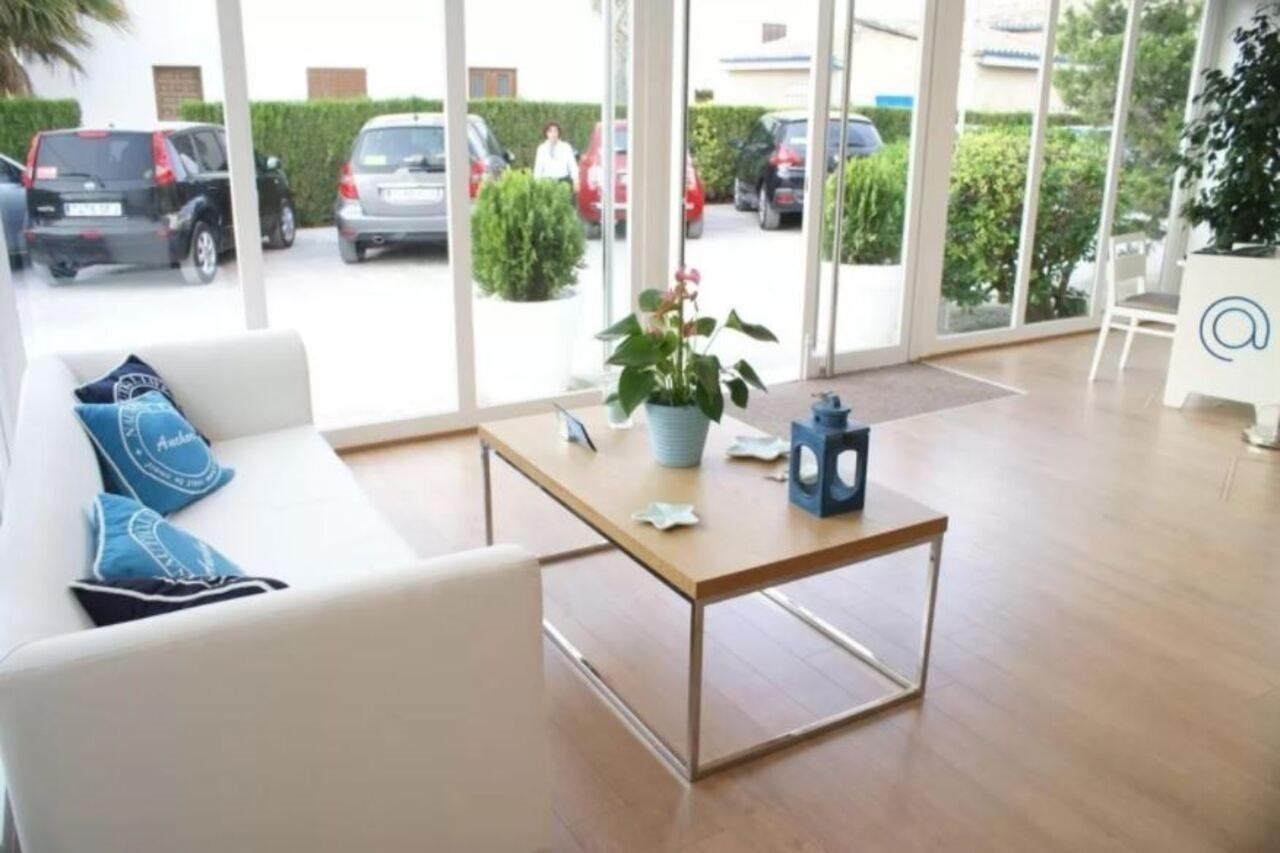 Apartaments Bellamar Malgrat de Mar Luaran gambar