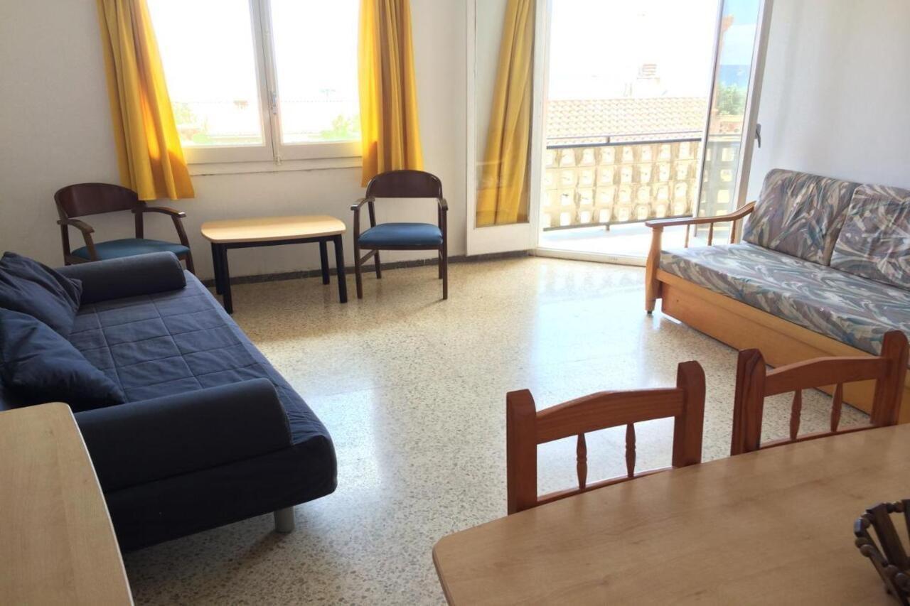 Apartaments Bellamar Malgrat de Mar Luaran gambar