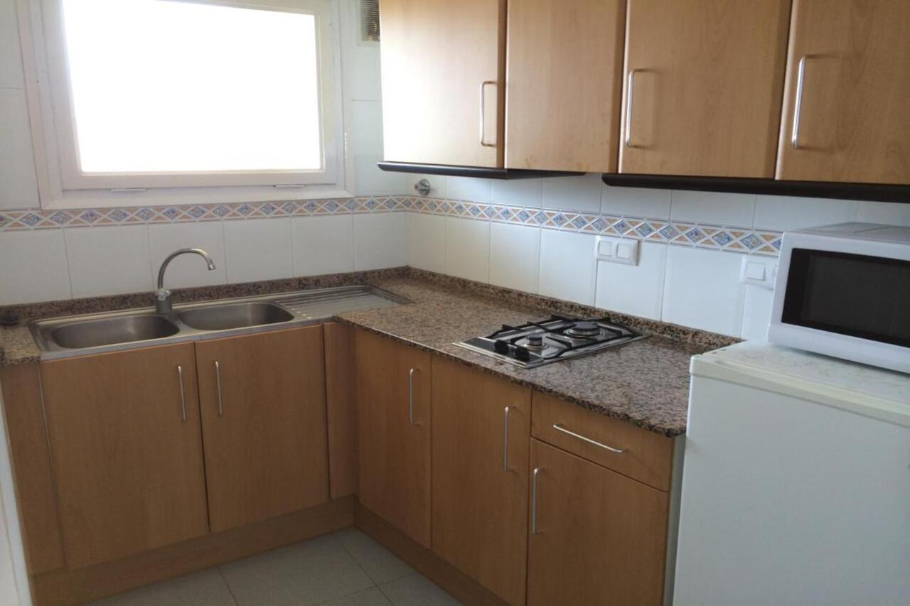 Apartaments Bellamar Malgrat de Mar Luaran gambar
