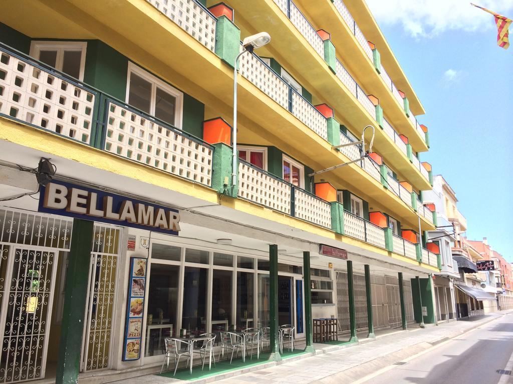 Apartaments Bellamar Malgrat de Mar Luaran gambar