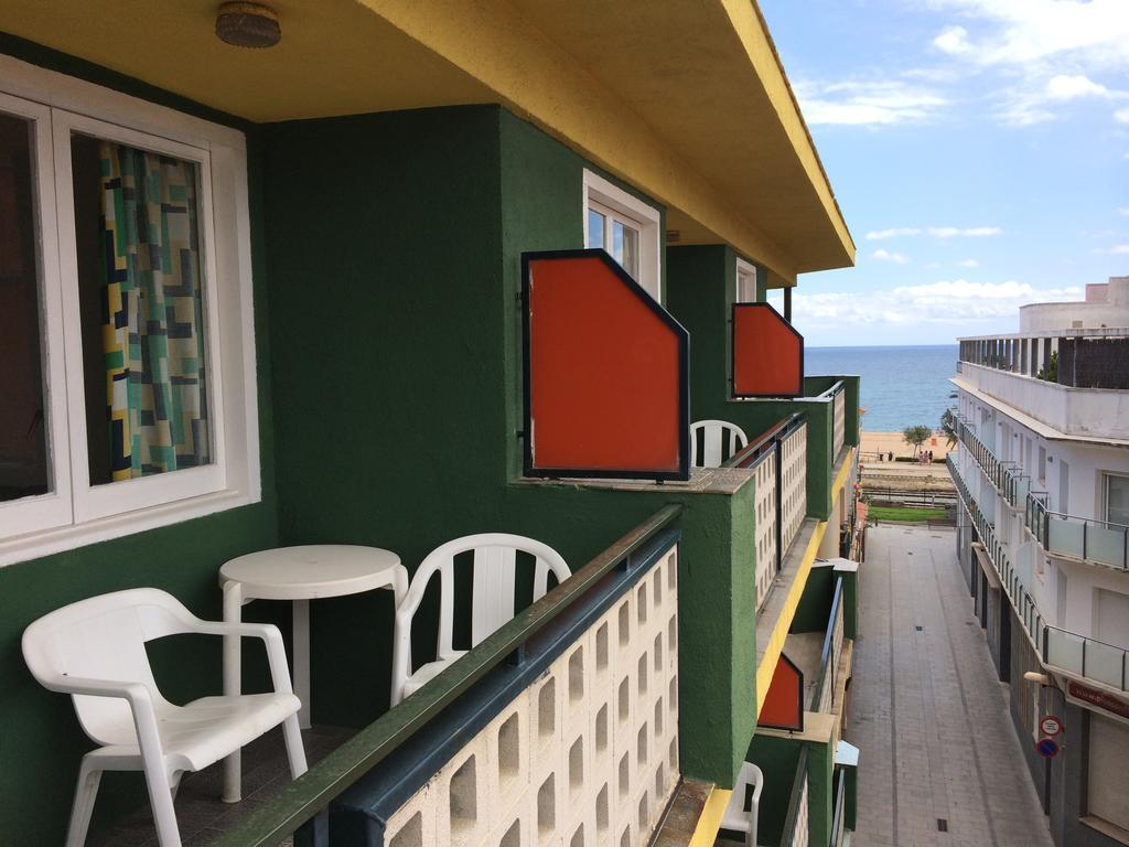 Apartaments Bellamar Malgrat de Mar Bilik gambar