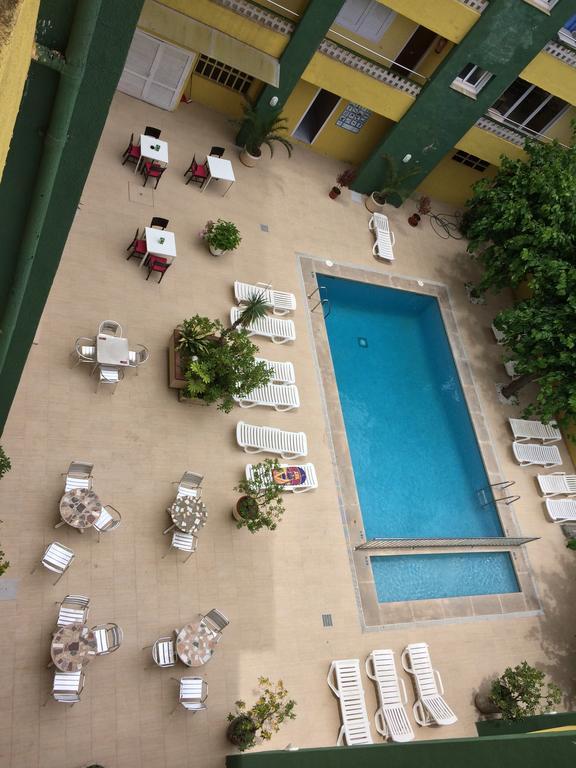 Apartaments Bellamar Malgrat de Mar Luaran gambar