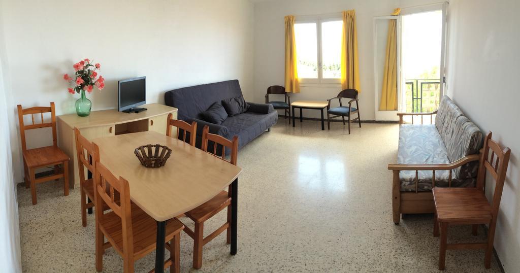 Apartaments Bellamar Malgrat de Mar Bilik gambar