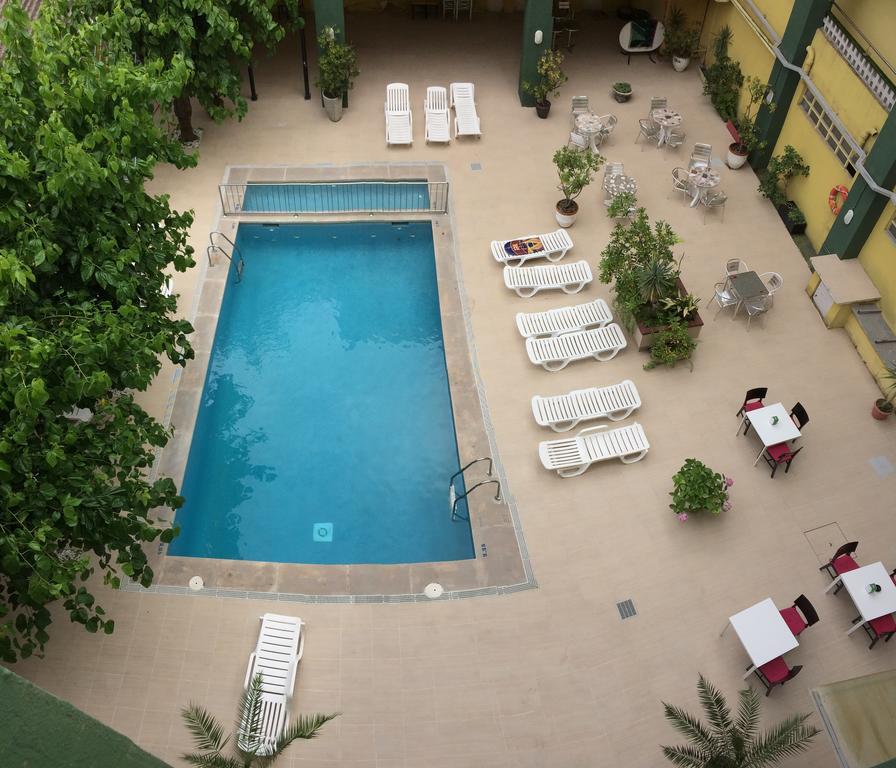 Apartaments Bellamar Malgrat de Mar Luaran gambar